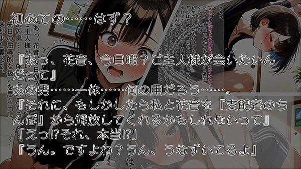 女神のスキルを手に入れたご主人様に、牝に堕とされた私たちの記録 斉藤花音編 画像5