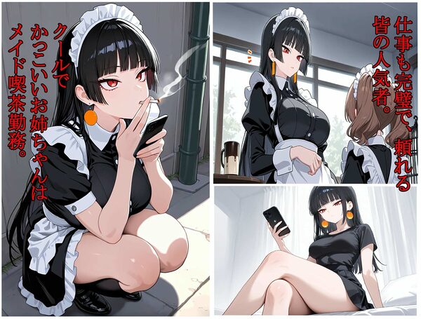 クールでかっこいい大好きなお姉ちゃんが知らない間に同級生の催●オナホになっていた件 画像1