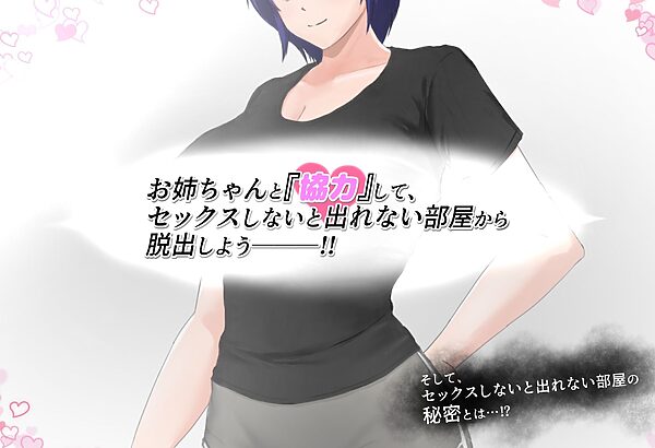 フツーの姉弟inセックスしないと出れない部屋 画像9