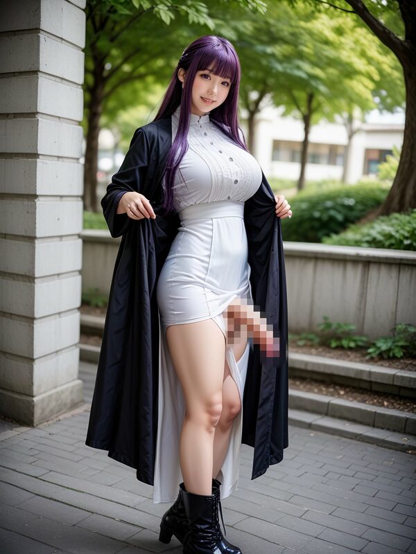 超実写ふたなり集30〜コスプレスペシャル3〜 画像8