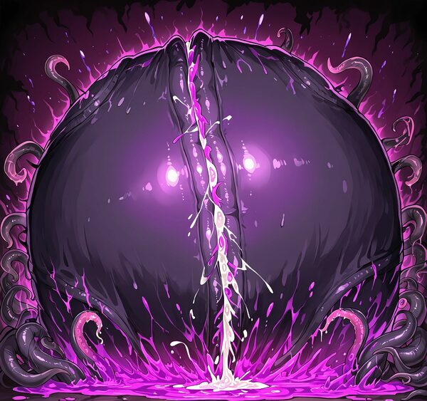 サレン洗脳丸呑み悪堕ち〜淫魔化ドスケベ交尾〜 画像7