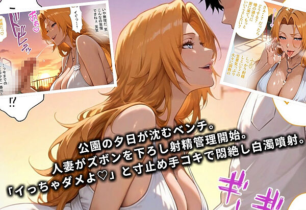 筆おろし中毒の人妻──旦那のいない家で童貞狩り 松〇乱菊編 画像3