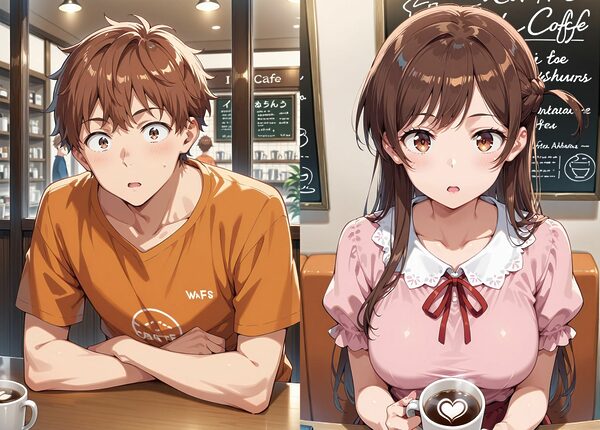 彼女、ハメられます 画像1