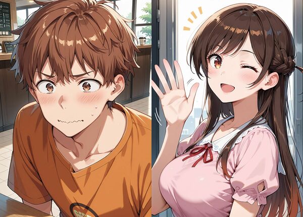 彼女、ハメられます 画像3