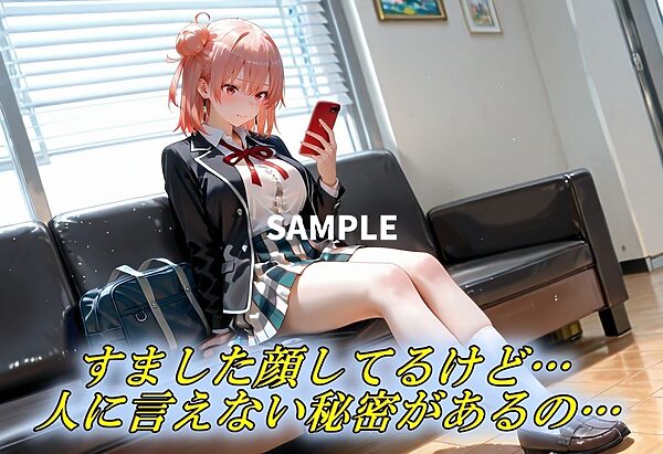 私の隠していた秘密の性癖〜SM編〜 画像1