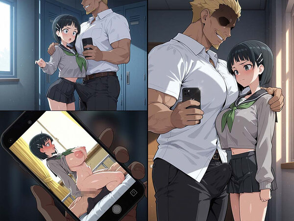 寝取られ直葉 画像5