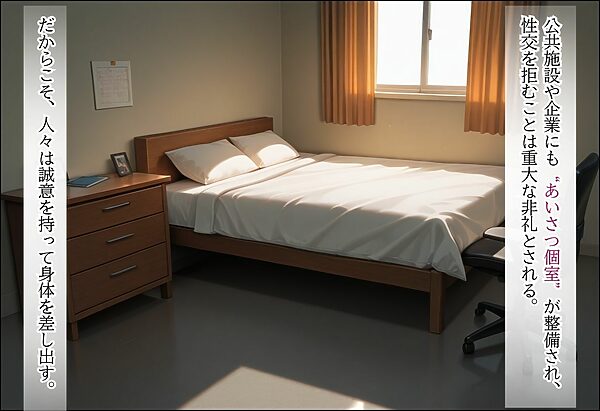 セックスが挨拶代わりの世界の話〜ムチムチ女子大生の引っ越し挨拶編〜 画像5