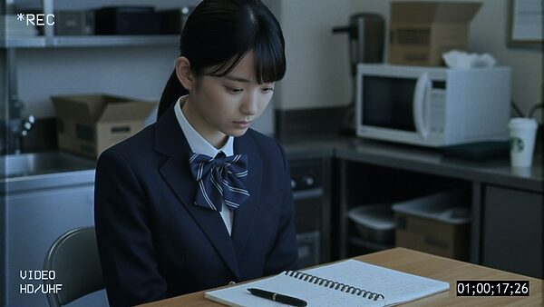 新人女子校生バイトのいじめ記録 画像1