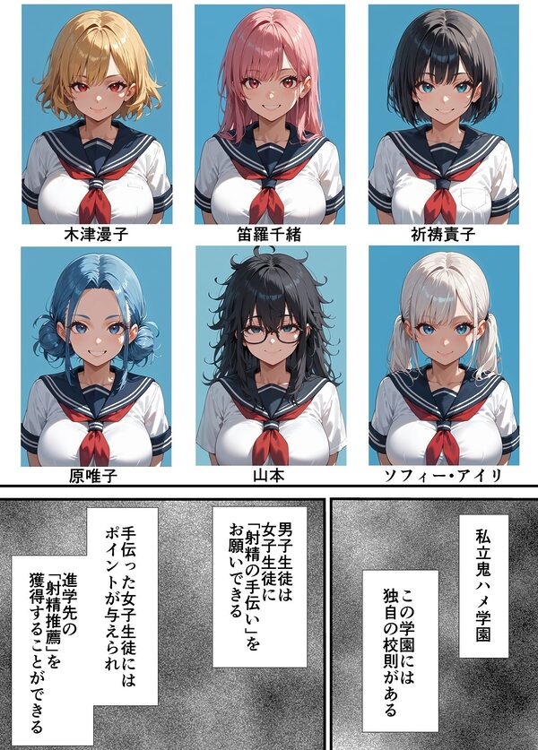 巨乳ギャルが先輩彼氏と教室でセックス！？ 撮影に成功した俺はこれをネタに本番の交渉をするwww 画像4