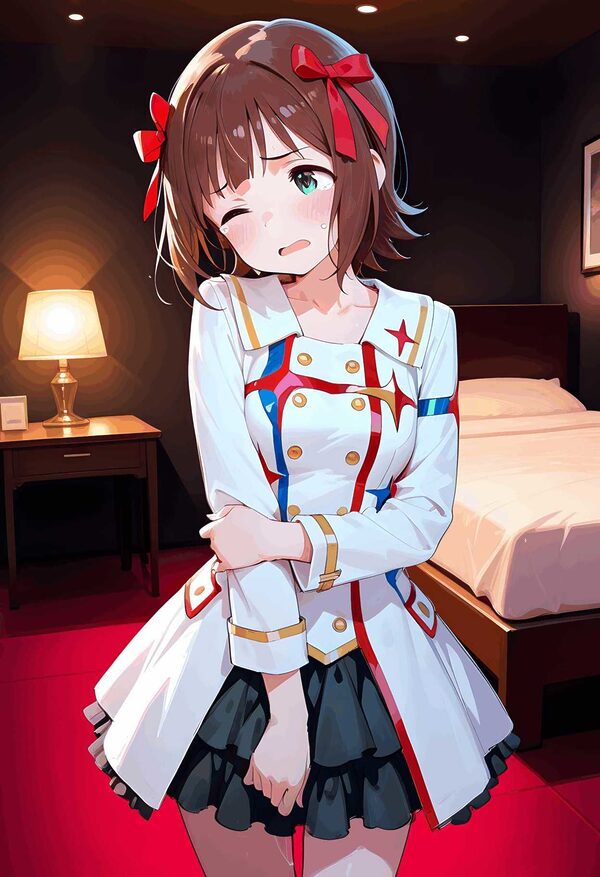 アイドル堕ち物語-アイ〇ス編 画像1