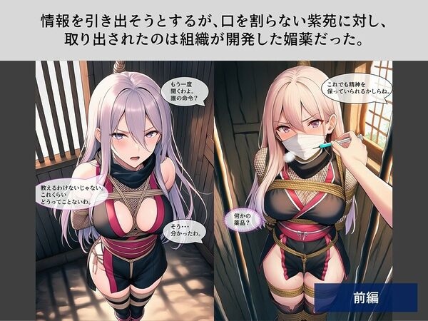 TheDID〜潜入失敗 画像3