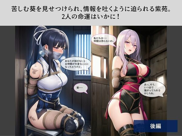 TheDID〜潜入失敗 画像8