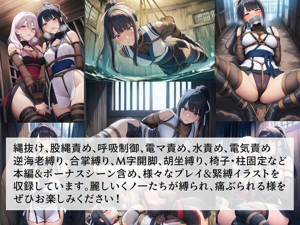 TheDID〜潜入失敗 画像10