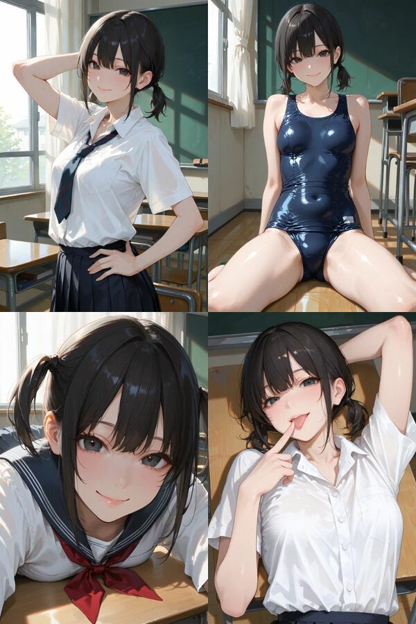 グラビアアイドルの表と裏の顔 JDグラドル 宇野 うらら 画像1