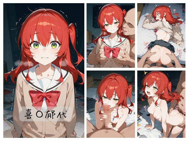 バンド女子わからせまとめ 結〇バンド編 画像7