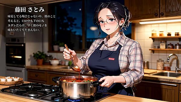 【4K神画質アニメ】巨乳人妻100人と濃厚不倫セックス【126分】 画像7