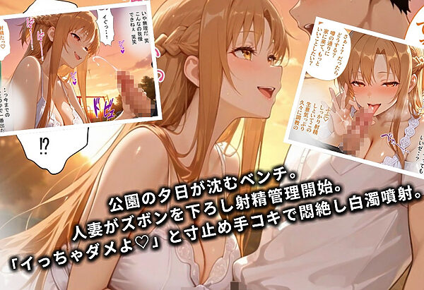 筆おろし中毒の人妻──旦那のいない家で童貞狩り 結城明〇奈編 画像3