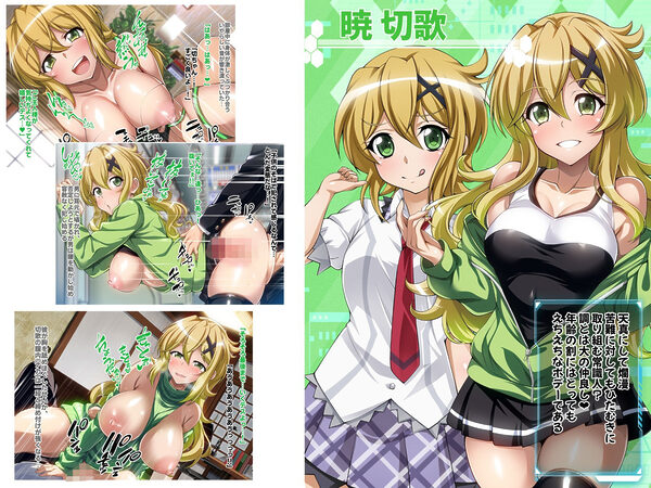 【戦姫絶頂シンフォギアH9】 画像1