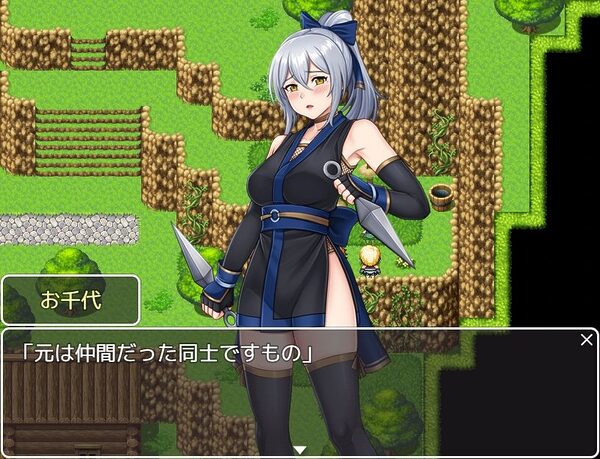 くノ一忍法帖 お千代 画像2