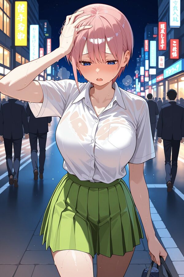 選ばれなかった負けヒロインの無様過ぎる末路がこちら【五◯分の花嫁 一花＆二乃篇】 画像1