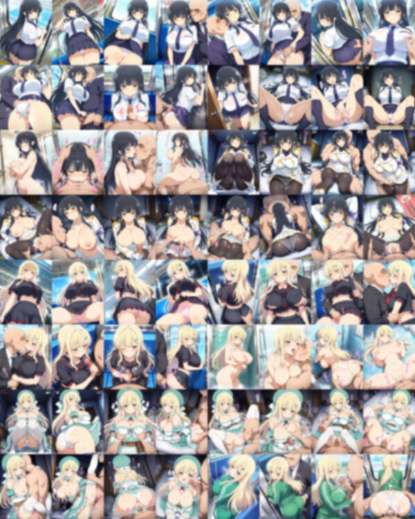 忍少女が痴●おじさんにお持ち帰りされ寝取られ 画像10