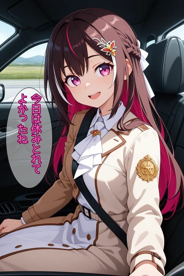 元カレに再堕ちする淫乱清楚系アイドル 画像1