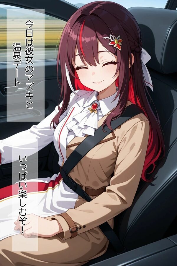 元カレに再堕ちする淫乱清楚系アイドル 画像2