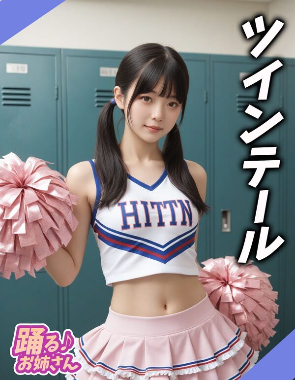 【100分】踊るお姉さん【4K】 画像1