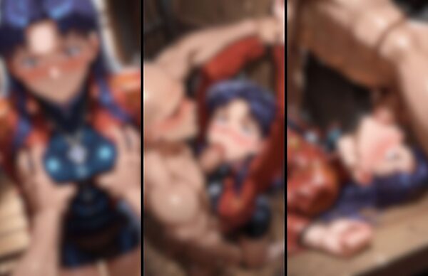 葛〇ミサト  調教集 画像2