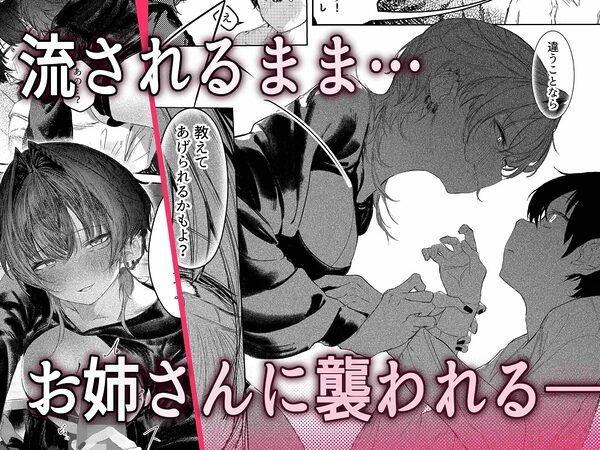 家出したらお姉さんに拾われる話 画像3