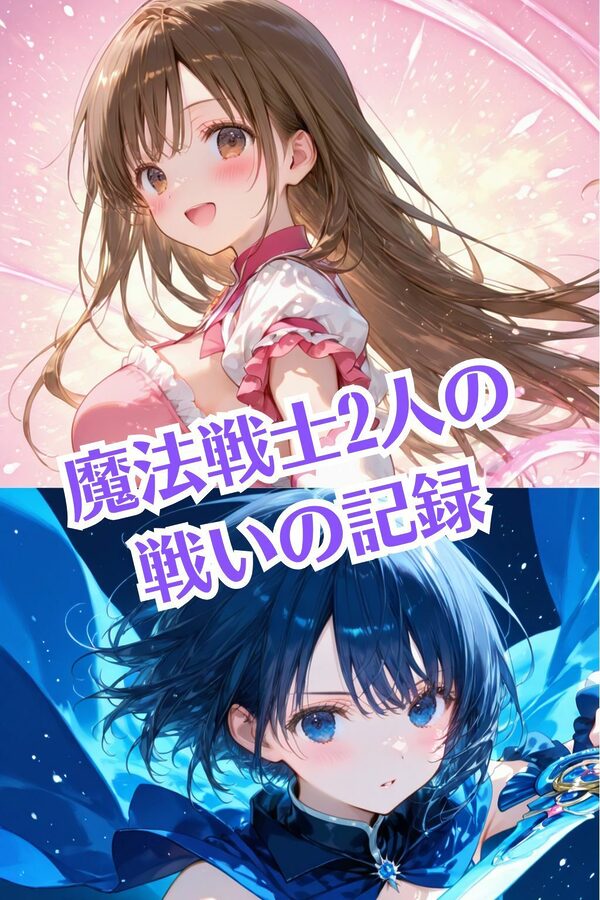 魔法戦士えりな&せりか vol.0 闇に潜む魔物 編 画像1