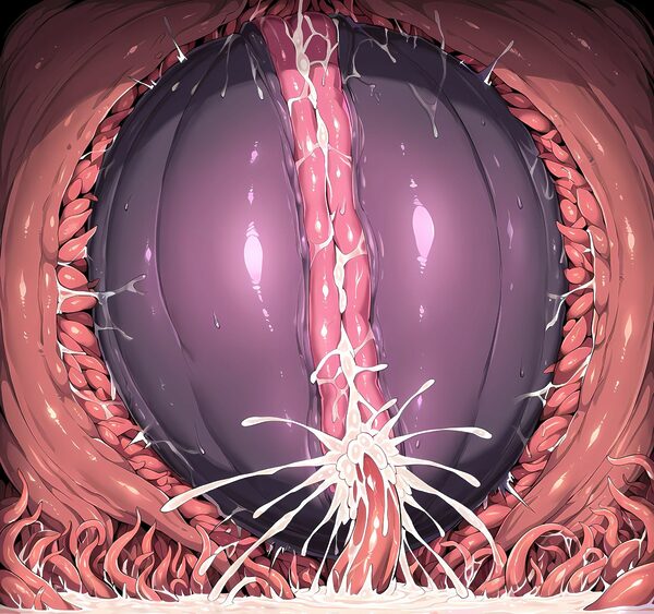 巫女洗脳丸呑み悪堕ち〜淫魔化ドスケベ搾精〜 画像7