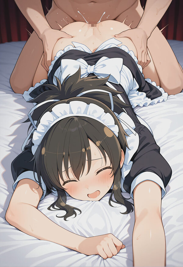 『飛鳥（閃乱カグラ）』のエッチなシーン500枚！（寝取られあり） 画像9