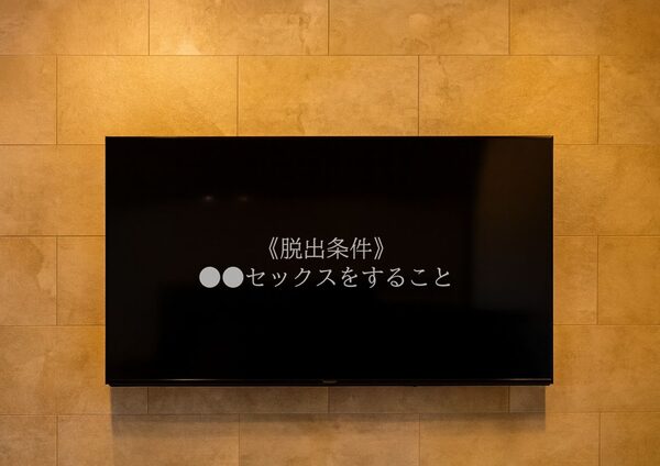 セックスしないと出られない部屋《ロシデ●・アーリャさん》 画像8