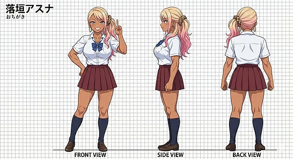 ポゼッションシチュエーション 画像7