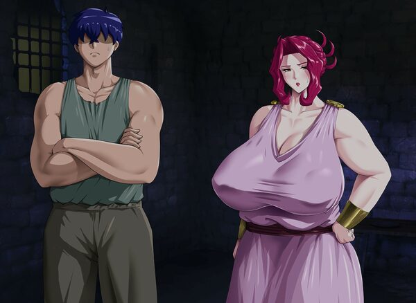 姦熟王妃ロザミア4  前編 画像9