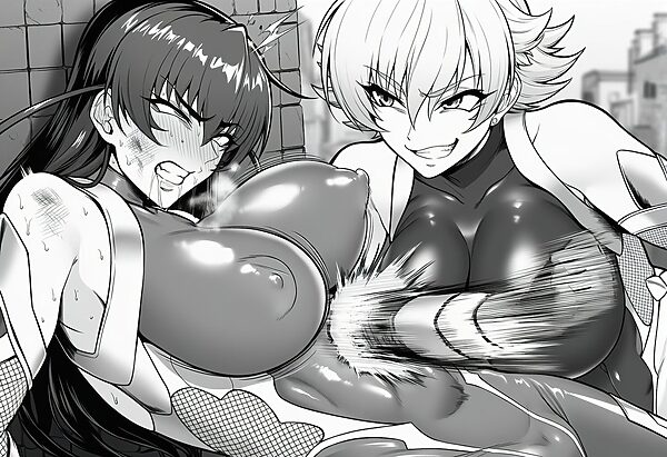 敗北する対魔忍まとめ 画像6