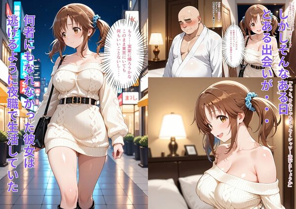 堕ちたアイドルと愛 画像2