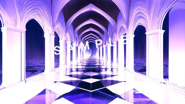 ファンタジー3背景素材4-1 画像1