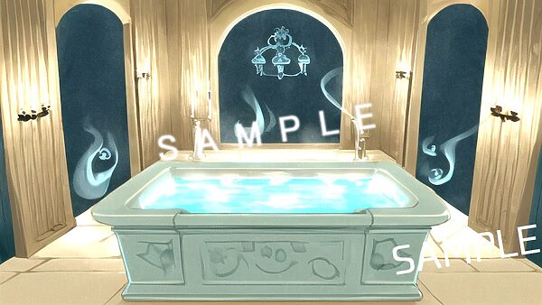 ファンタジー3背景素材4-1 画像3