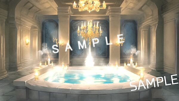 ファンタジー3背景素材4-1 画像4