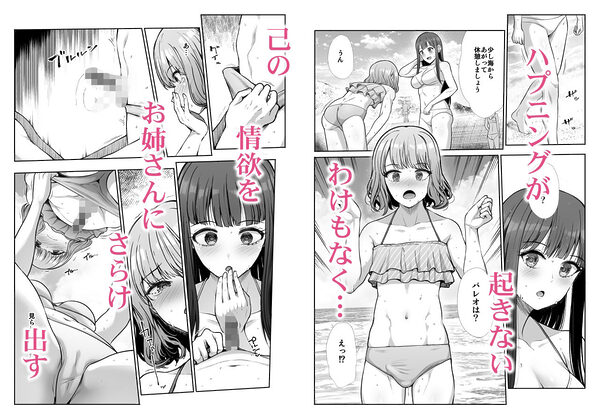姉妹ごっこ  〜この夏僕は、妹（メス）のよろこびを知る〜 画像4