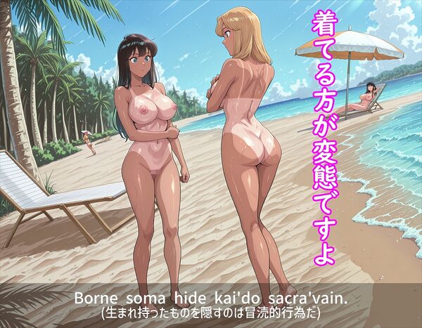 織姫の異文化パンパン交流記〜チ〇ポへの挨拶は常識です！？〜 画像5