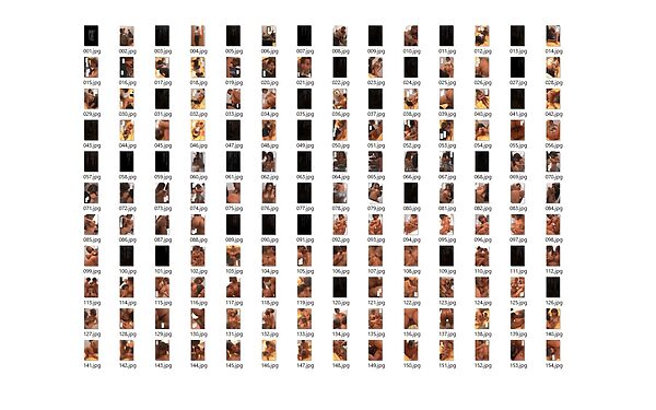 姉の爆乳と妹の爆乳 画像10