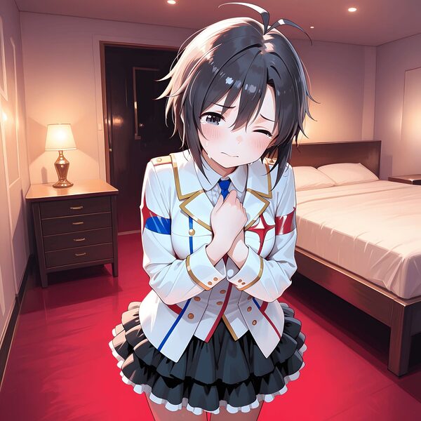 アイドル堕ち物語-アイ〇ス編ver3 画像1