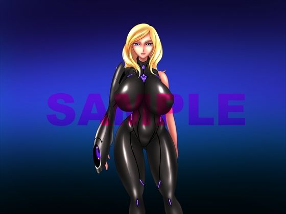 囚われの爆乳美女は、洗脳後に牝奴オークションへと出品される。 画像5