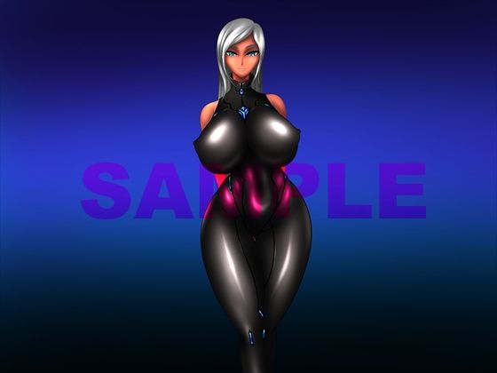 囚われの爆乳美女は、洗脳後に牝奴オークションへと出品される。 画像6