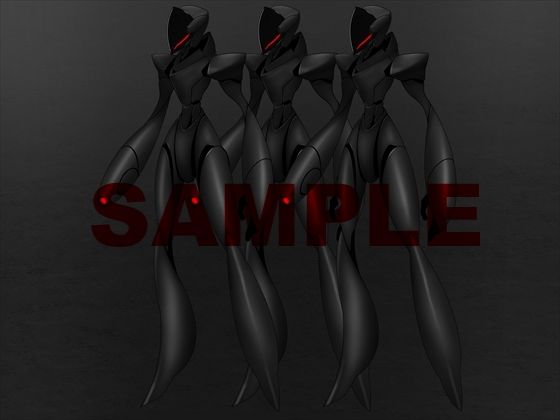 囚われの爆乳美女は、洗脳後に牝奴オークションへと出品される。 画像8