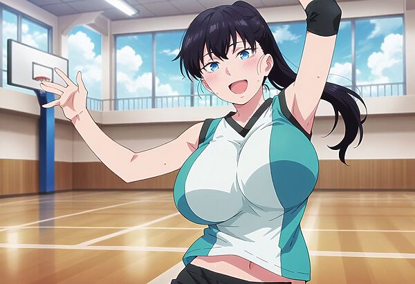 放課後ヒロインズ 東堂 昌 画像1