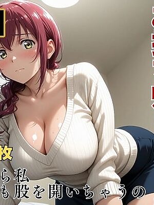 【プ●キュア/星●育代】酔った美人ママはお持ち帰り自由【画像生成マン】